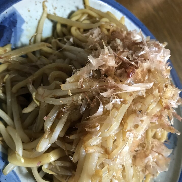 節約料理♡もやし焼きそば♡